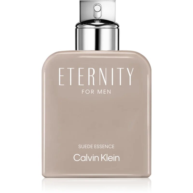 Calvin Klein Eternity for Men Suede Essence parfum intense za moške 200 ml