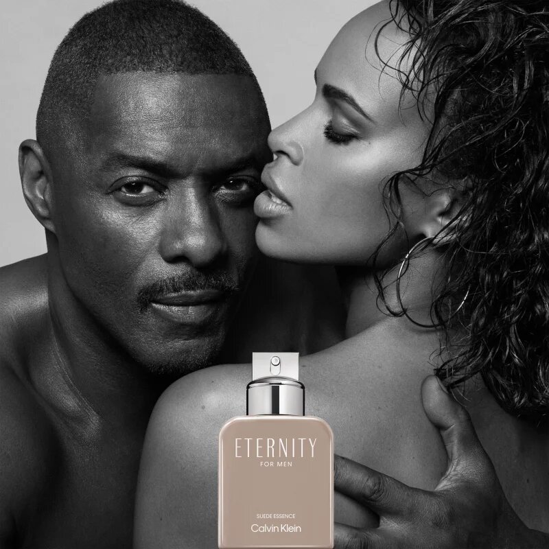 Calvin Klein Eternity for Men Suede Essence parfum intense za moške 200 ml