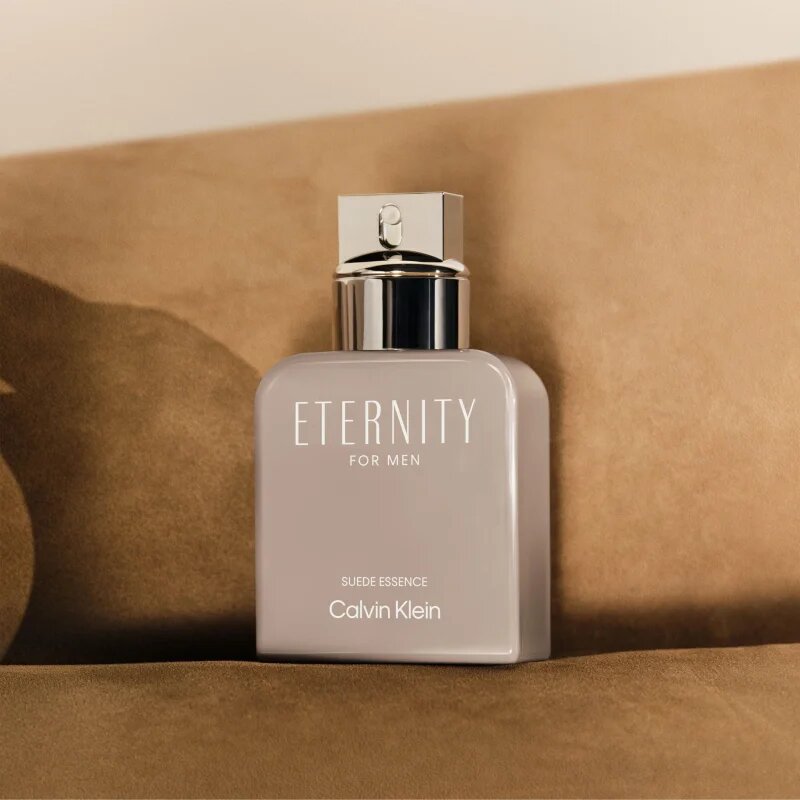 Calvin Klein Eternity for Men Suede Essence parfum intense za moške 200 ml