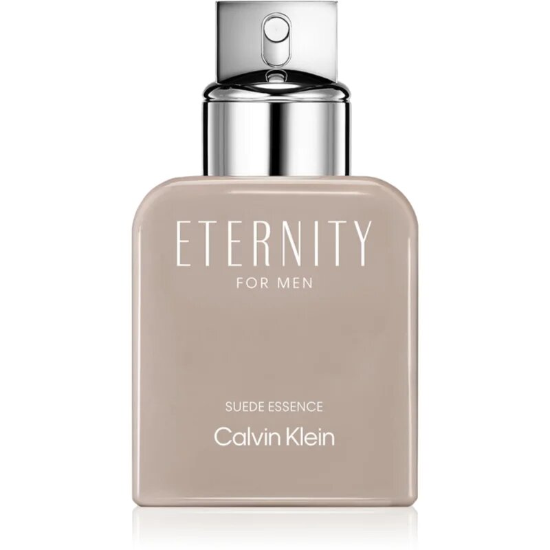 Calvin Klein Eternity for Men Suede Essence parfum intense za moške 50 ml