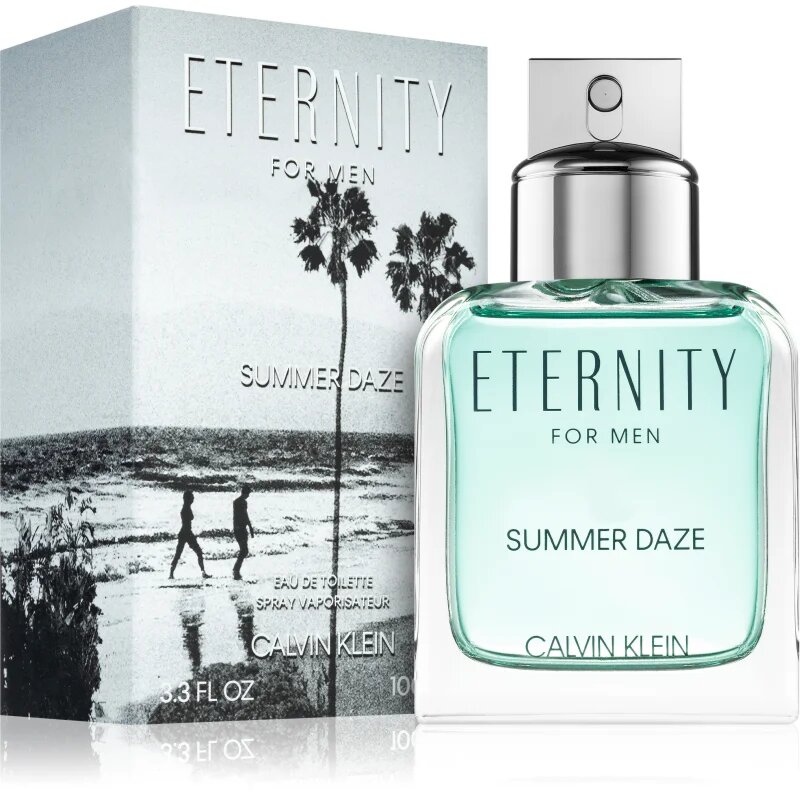 Calvin Klein Eternity for Men Summer Daze toaletna voda za moške 100 ml