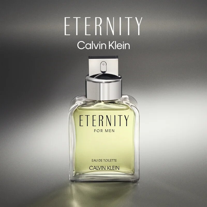Calvin Klein Eternity for Men toaletna voda za moške 100 ml