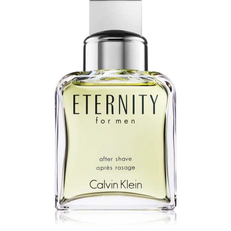 Calvin Klein Eternity for Men voda za po britju za moške 100 ml