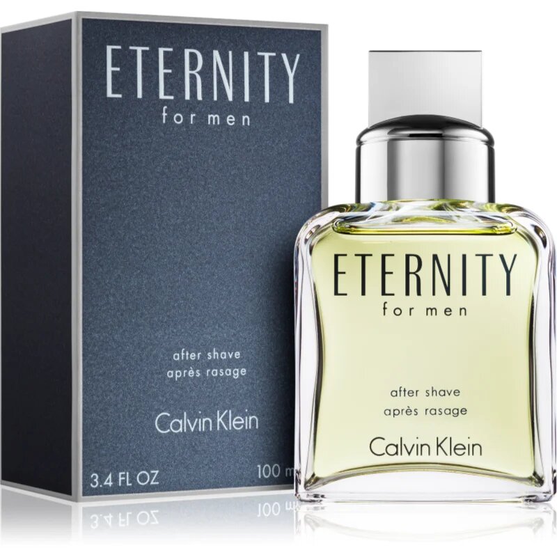 Calvin Klein Eternity for Men voda za po britju za moške 100 ml
