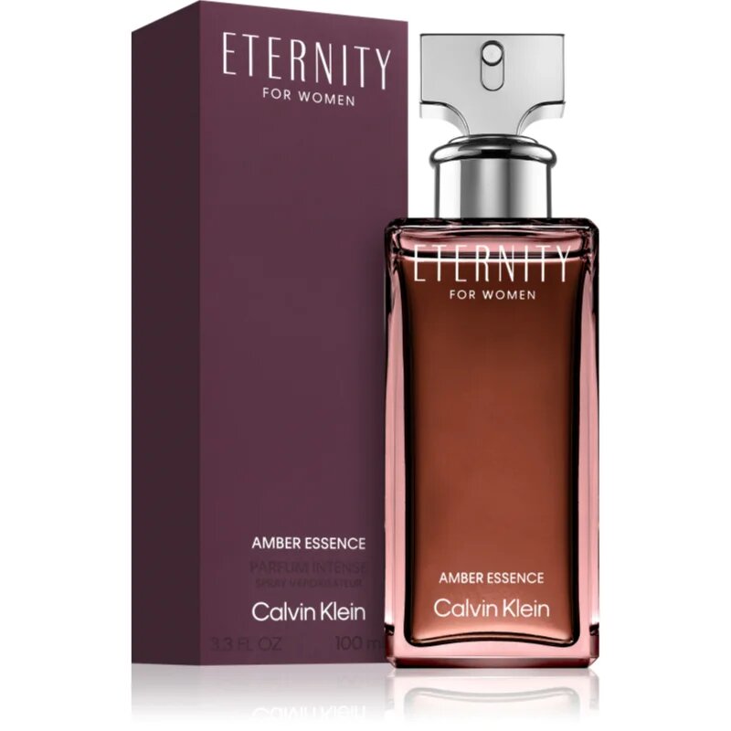 Calvin Klein Eternity For Women Amber Essence parfum za ženske 100 ml