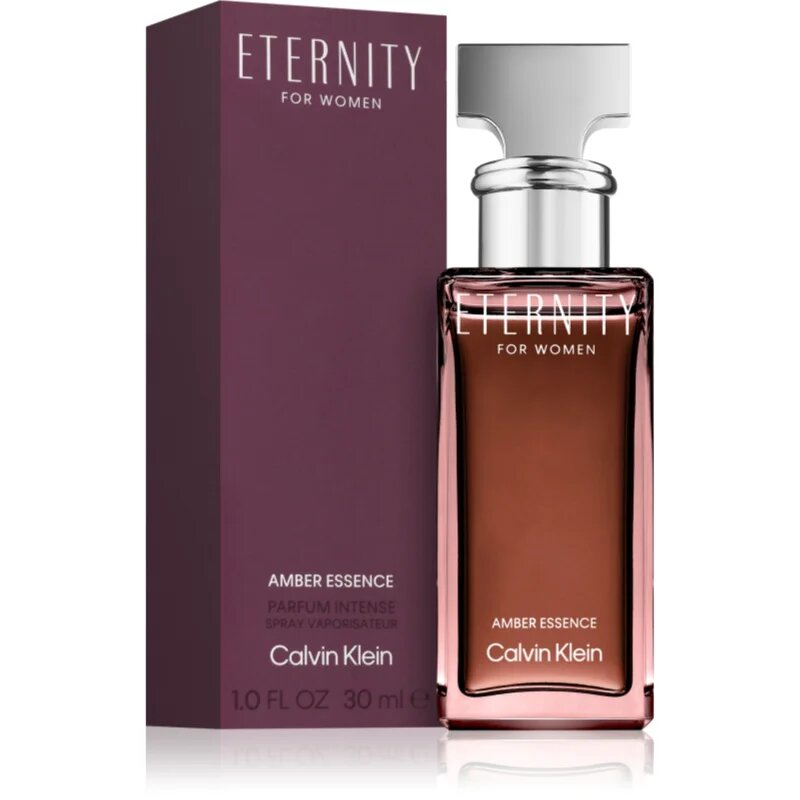 Calvin Klein Eternity For Women Amber Essence parfum za ženske 30 ml
