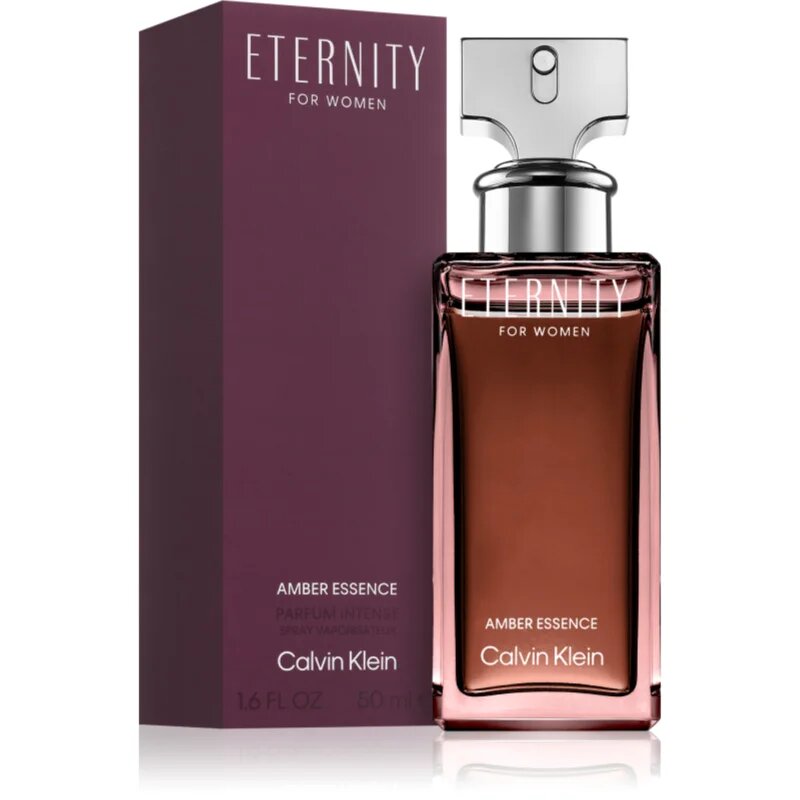 Calvin Klein Eternity For Women Amber Essence parfum za ženske 50 ml