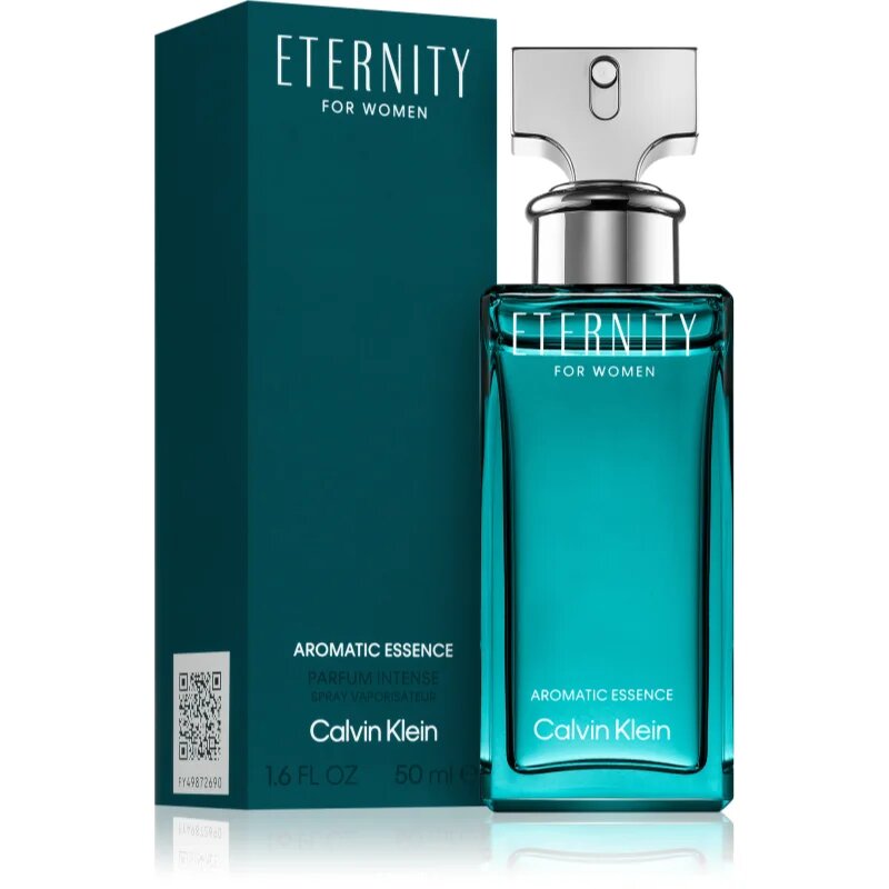 Calvin Klein Eternity For Women Aromatic Essence parfumska voda za ženske 50 ml