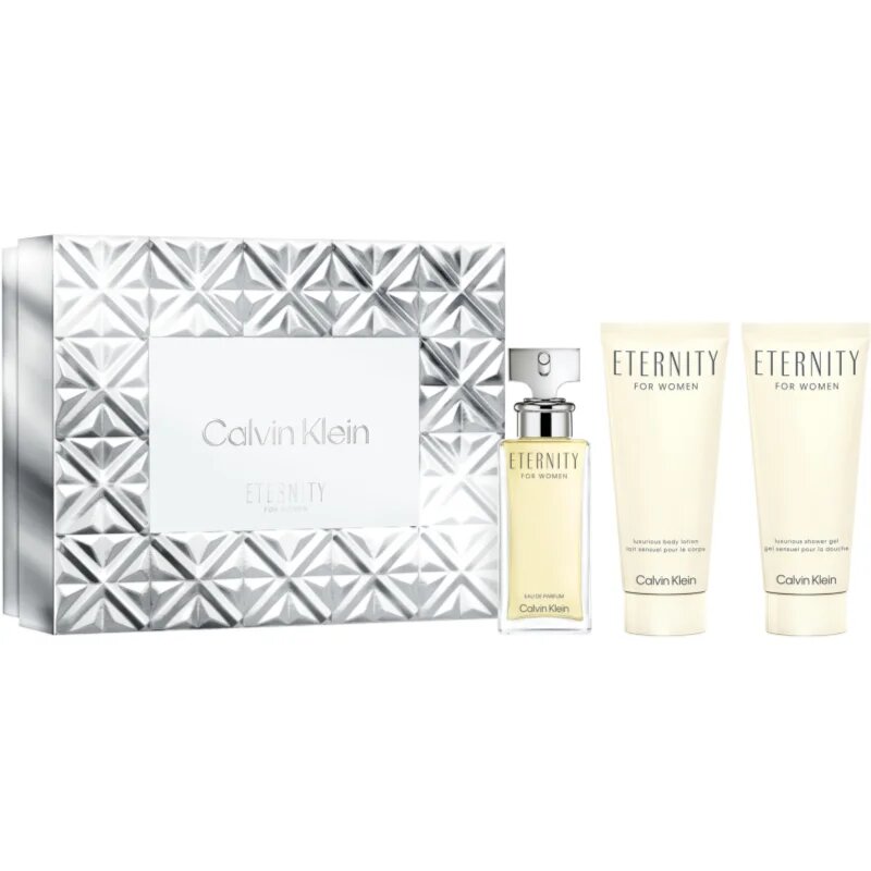 Calvin Klein Eternity for Women darilni set za ženske