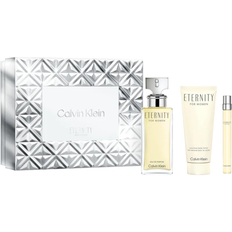 Calvin Klein Eternity for Women darilni set za ženske