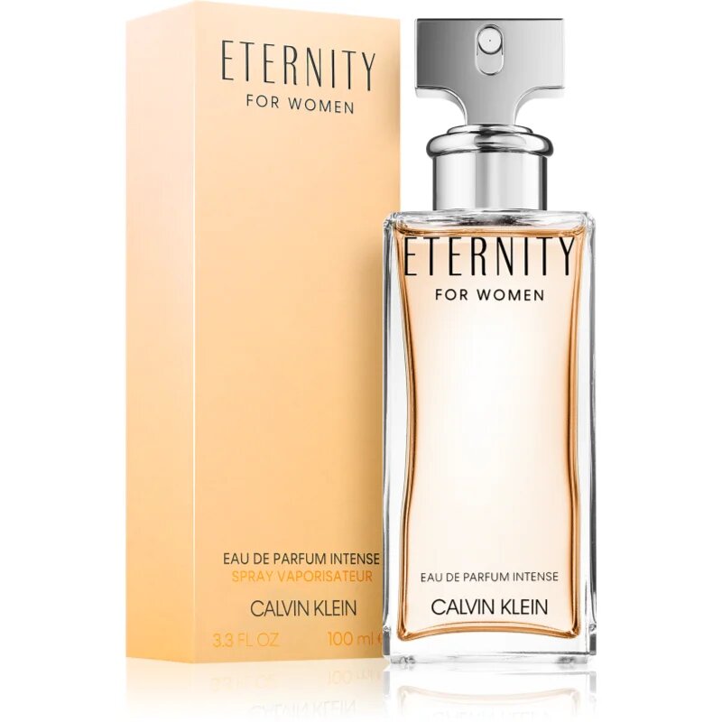 Calvin Klein Eternity For Women Intense parfumska voda za ženske 100 ml