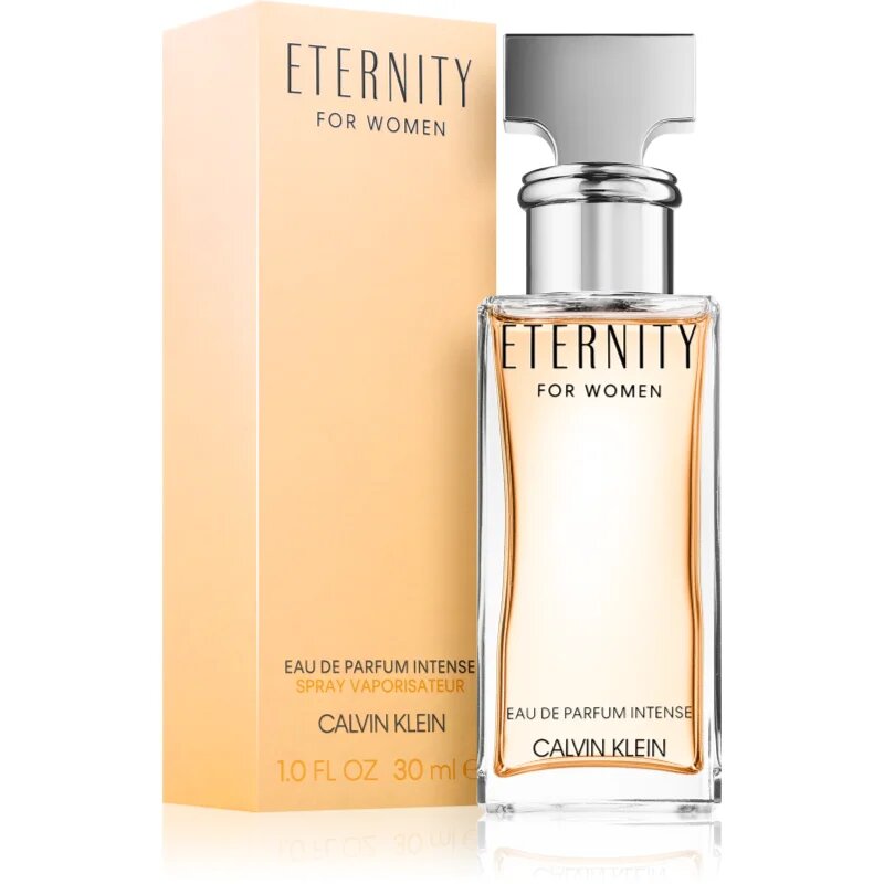 Calvin Klein Eternity For Women Intense parfumska voda za ženske 30 ml