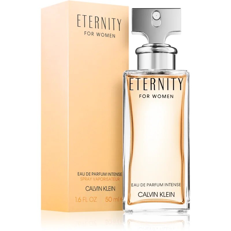 Calvin Klein Eternity For Women Intense parfumska voda za ženske 50 ml