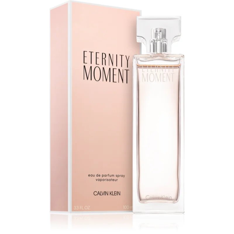 Calvin Klein Eternity For Women Moment parfumska voda za ženske 100 ml