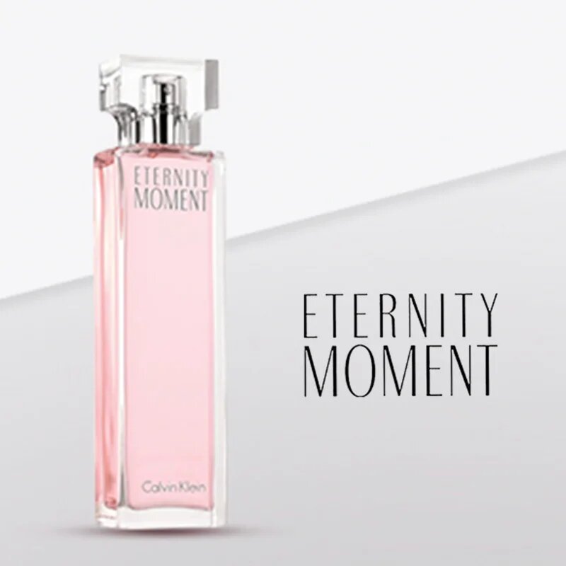 Calvin Klein Eternity For Women Moment parfumska voda za ženske 100 ml