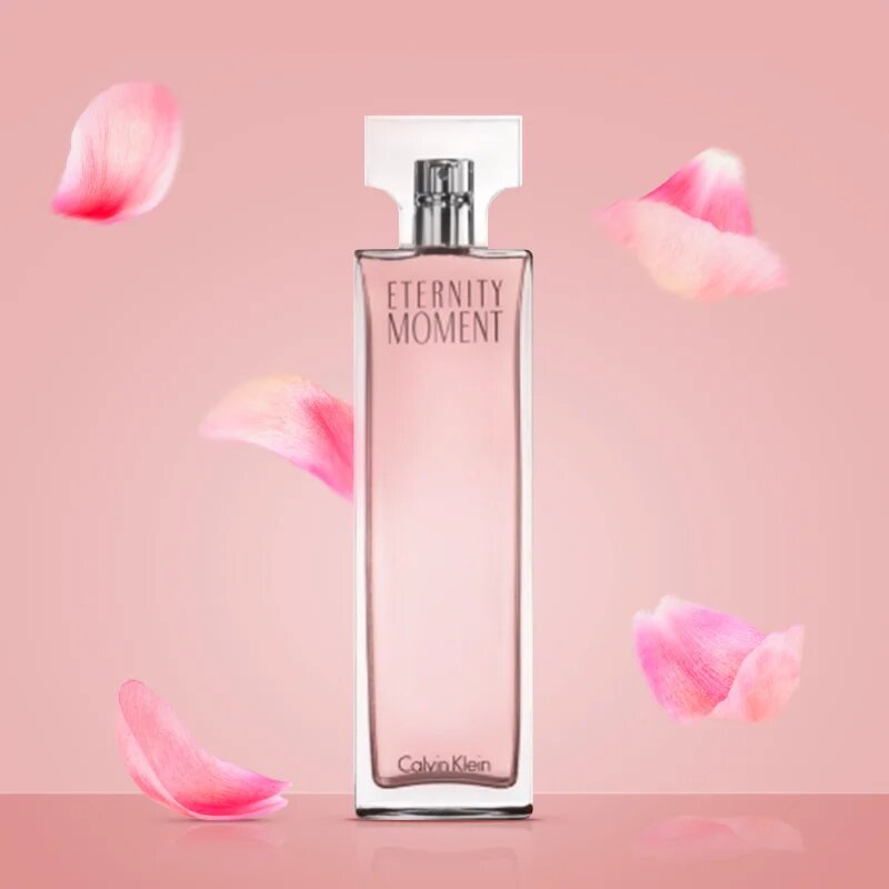 Calvin Klein Eternity For Women Moment parfumska voda za ženske 30 ml