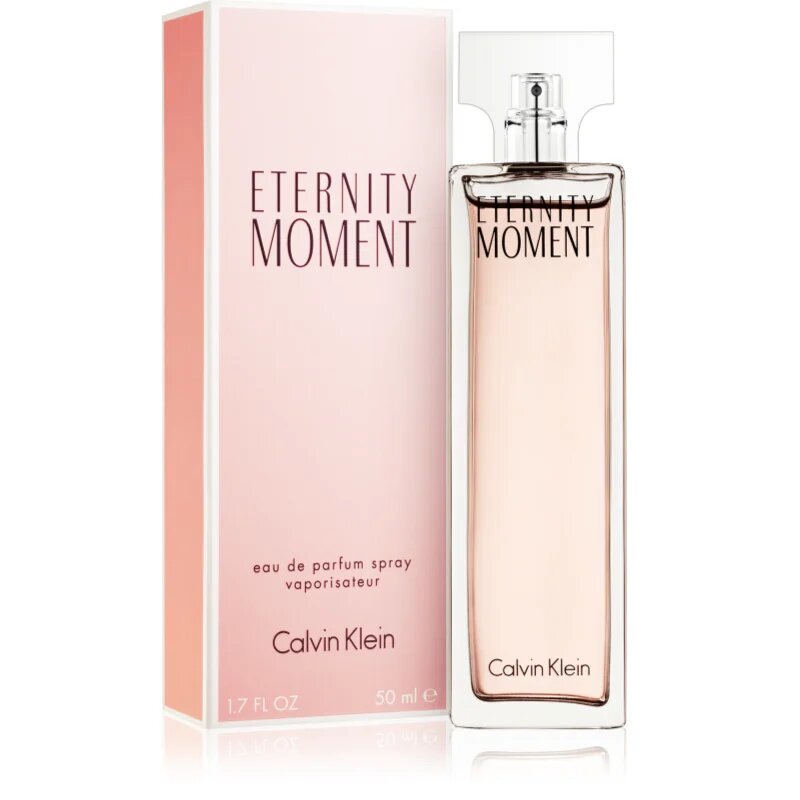 Calvin Klein Eternity For Women Moment parfumska voda za ženske 50 ml
