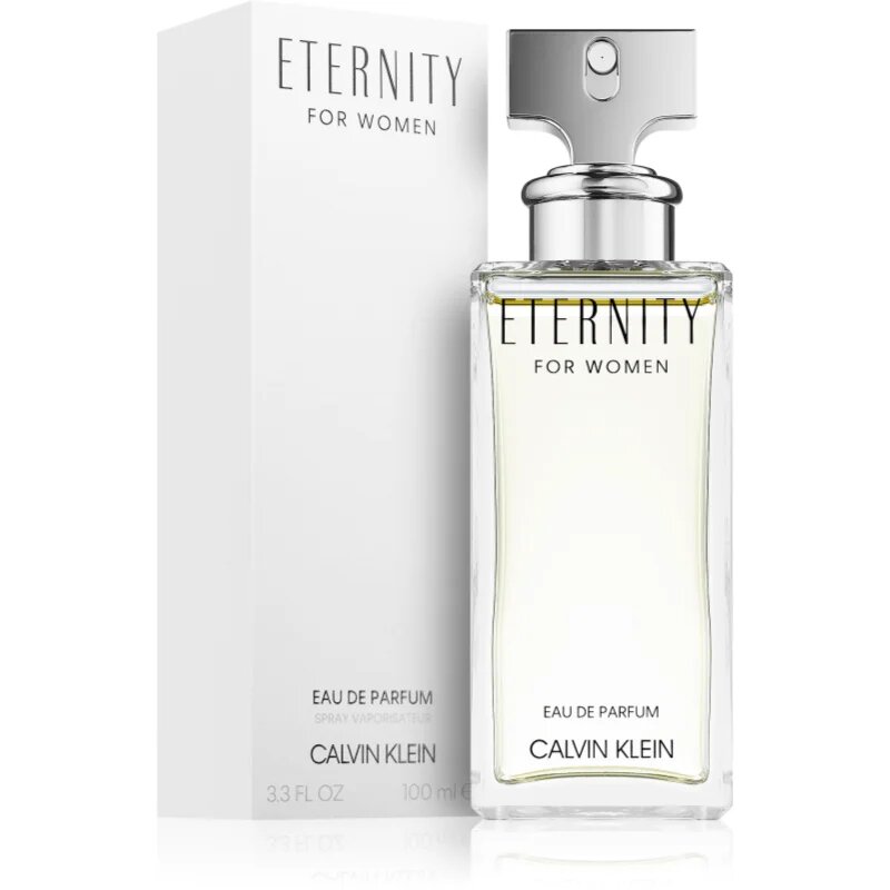Calvin Klein Eternity for Women parfumska voda za ženske 100 ml