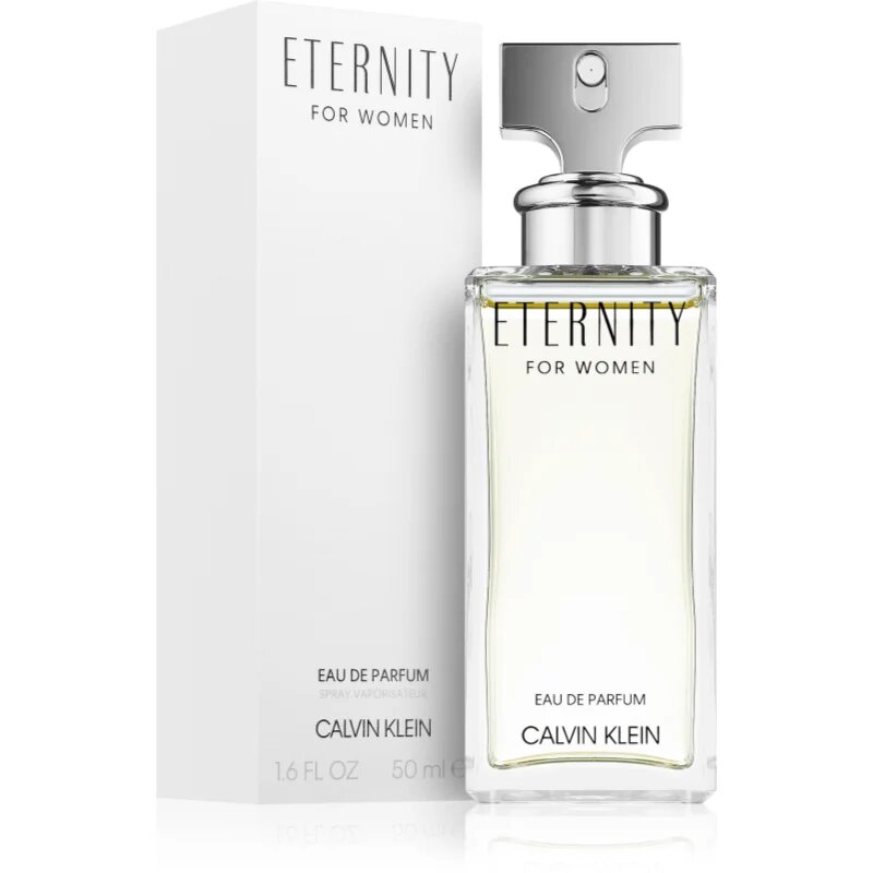 Calvin Klein Eternity for Women parfumska voda za ženske 50 ml