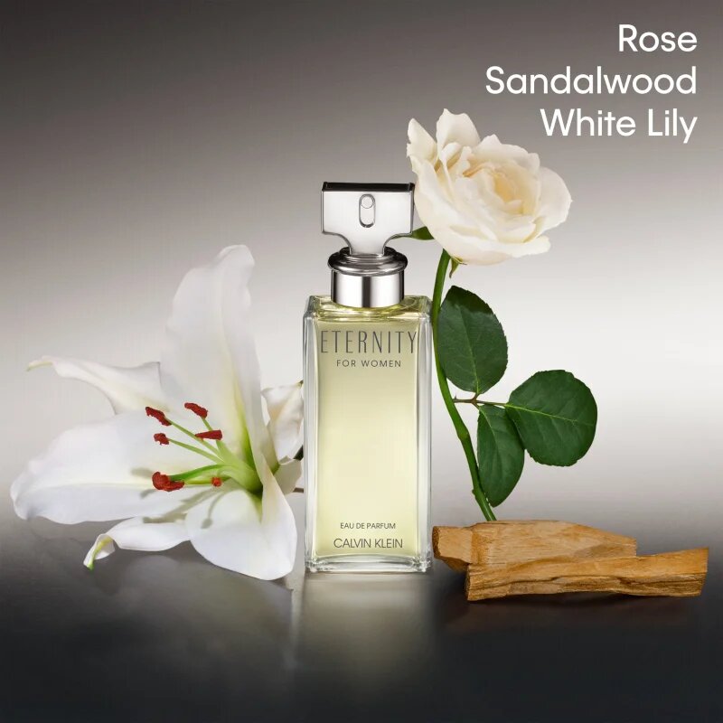 Calvin Klein Eternity for Women parfumska voda za ženske 50 ml