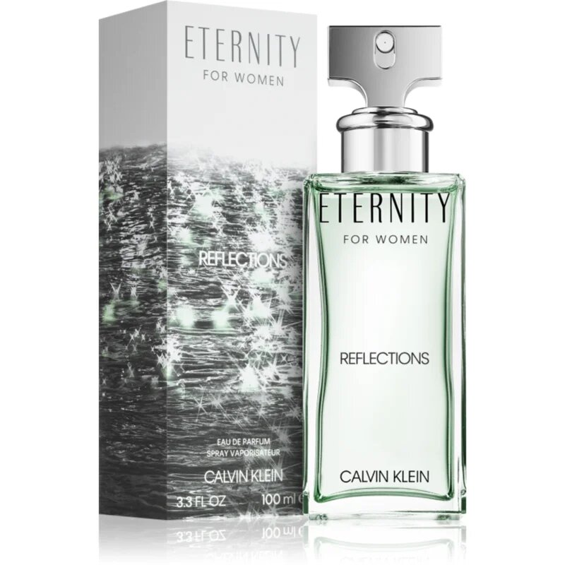 Calvin Klein Eternity For Women Reflections parfumska voda za ženske 100 ml