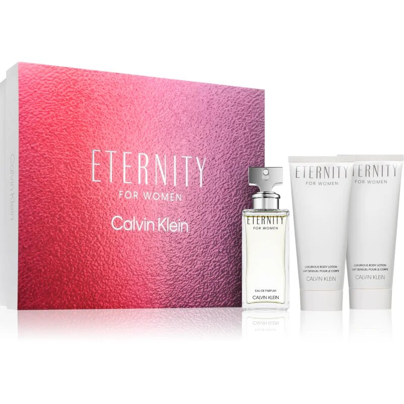Calvin Klein Eternity For Women Set darilni set za ženske
