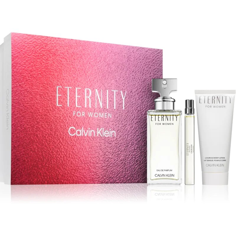 Calvin Klein Eternity For Women Set darilni set za ženske