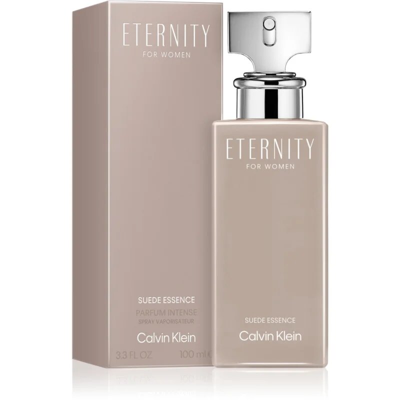 Calvin Klein Eternity For Women Suede Essence parfum intense za ženske 100 ml