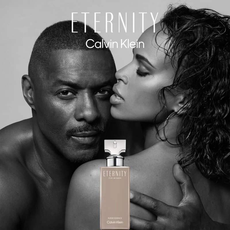 Calvin Klein Eternity For Women Suede Essence parfum intense za ženske 100 ml