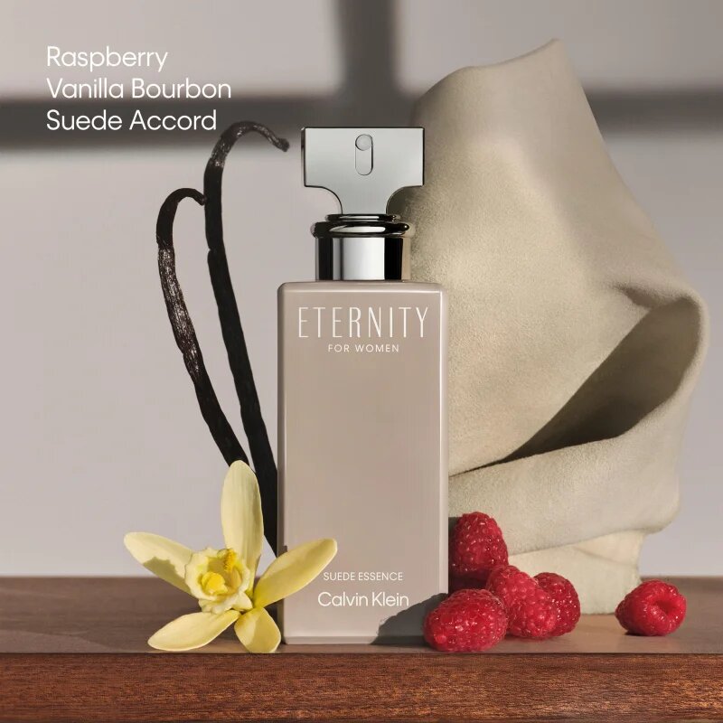 Calvin Klein Eternity For Women Suede Essence parfum intense za ženske 100 ml