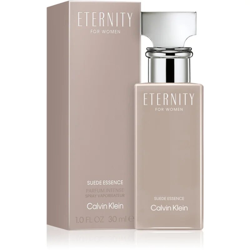 Calvin Klein Eternity For Women Suede Essence parfum intense za ženske 30 ml