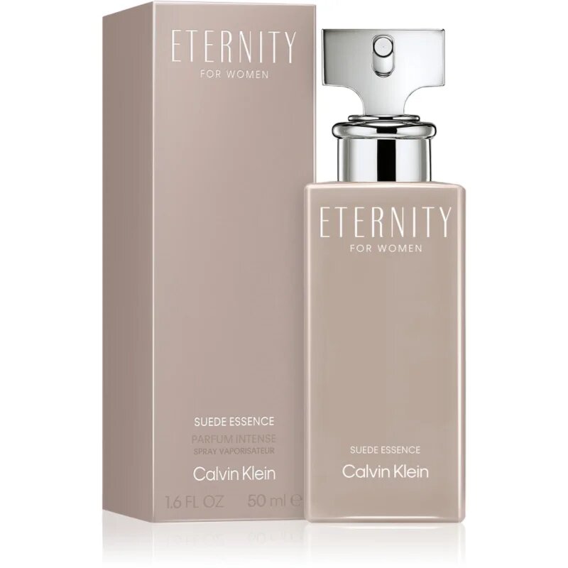 Calvin Klein Eternity For Women Suede Essence parfum intense za ženske 50 ml