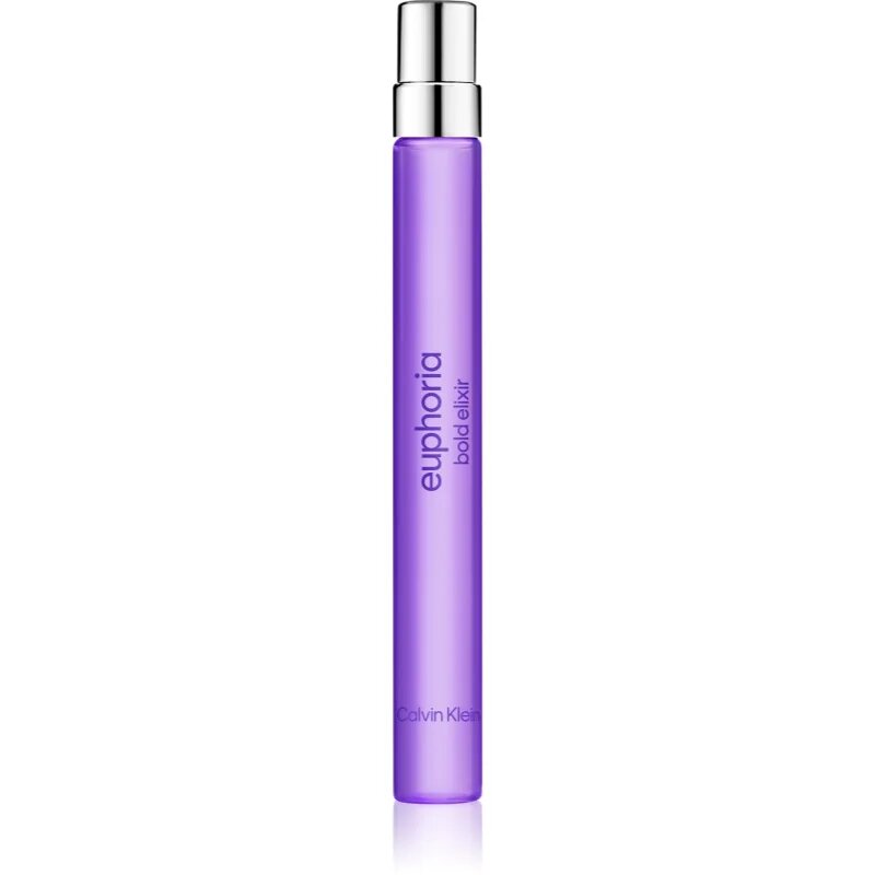 Calvin Klein euphoria bold elixir parfum intense za ženske 10 ml