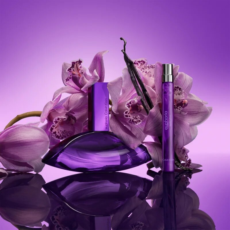 Calvin Klein euphoria bold elixir parfum intense za ženske 10 ml