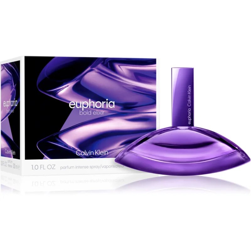 Calvin Klein euphoria bold elixir parfum intense za ženske 30 ml