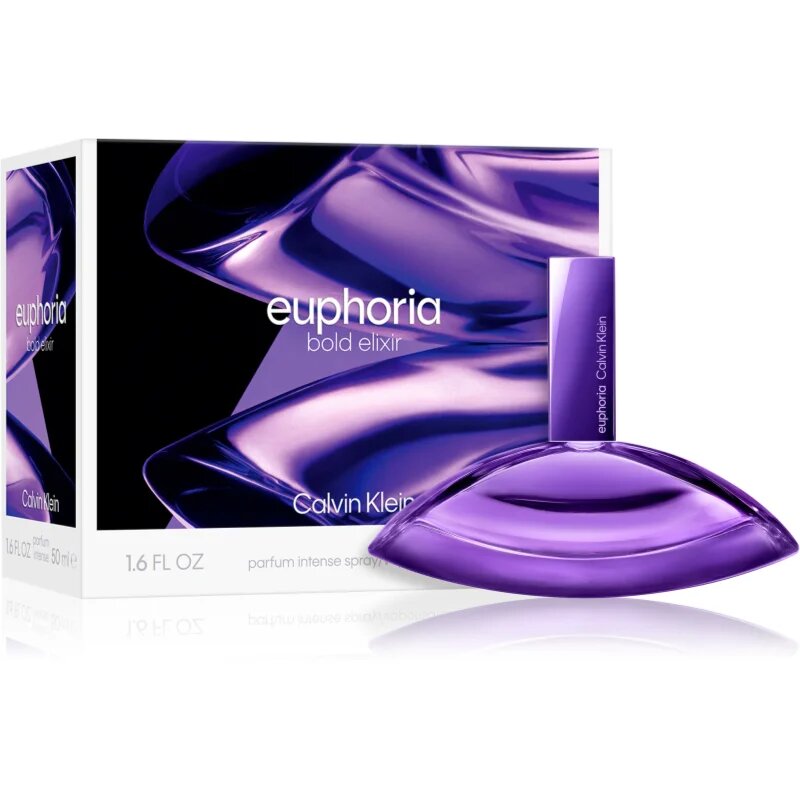Calvin Klein euphoria bold elixir parfum intense za ženske 50 ml