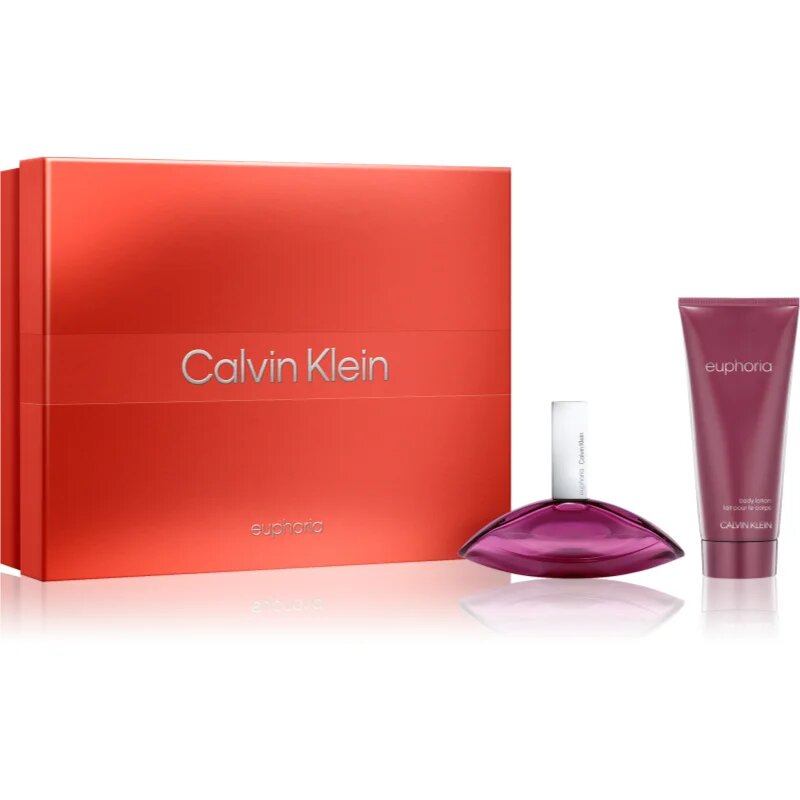 Calvin Klein euphoria darilni set za ženske