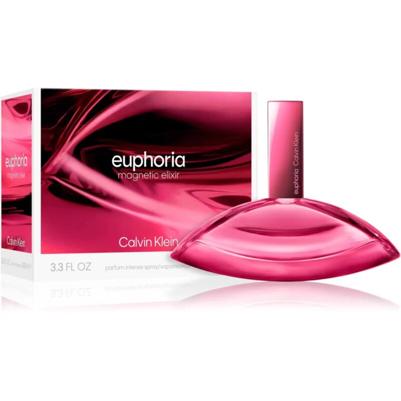Calvin Klein Euphoria Magnetic Elixir parfum intense za ženske 100 ml