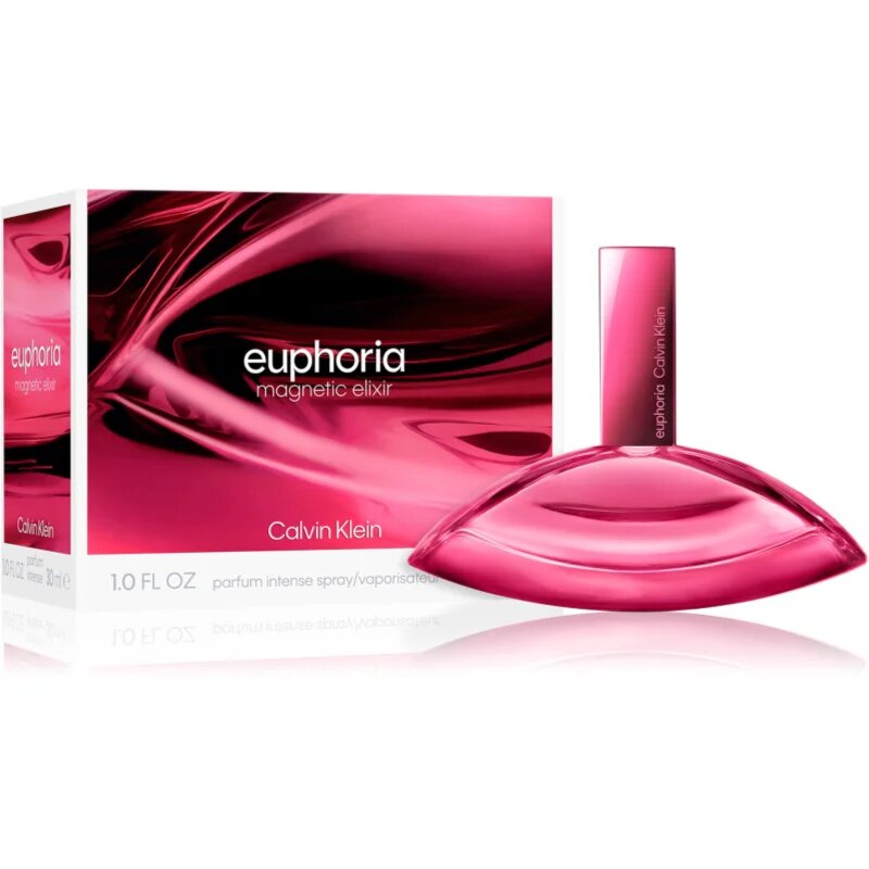 Calvin Klein Euphoria Magnetic Elixir parfum intense za ženske 30 ml