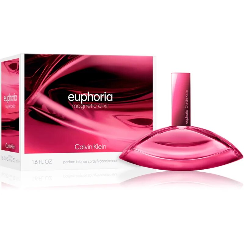 Calvin Klein Euphoria Magnetic Elixir parfum intense za ženske 50 ml