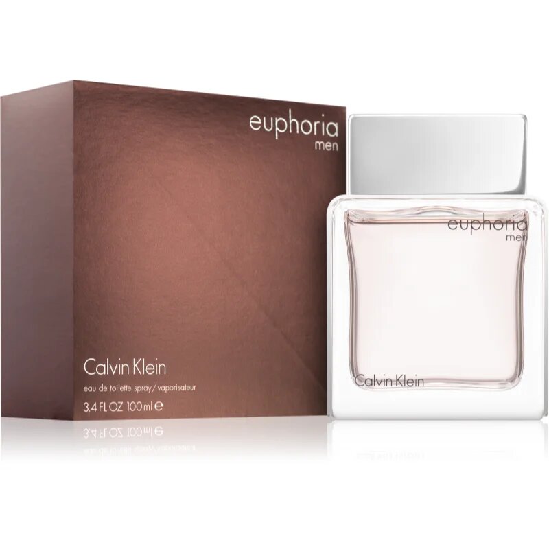 Calvin Klein Euphoria Men toaletna voda za moške 100 ml