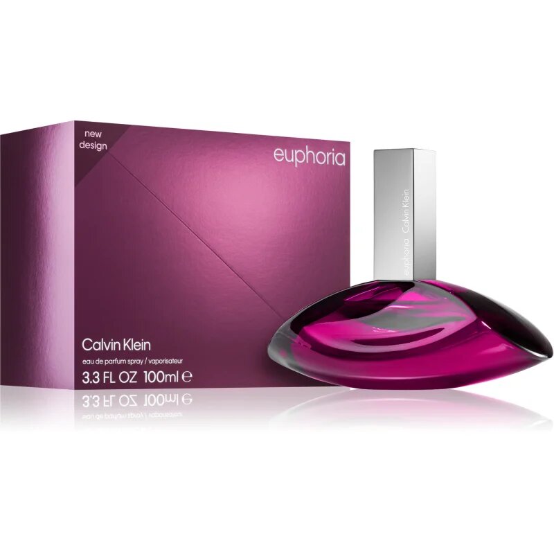 Calvin Klein Euphoria parfumska voda za ženske 100 ml
