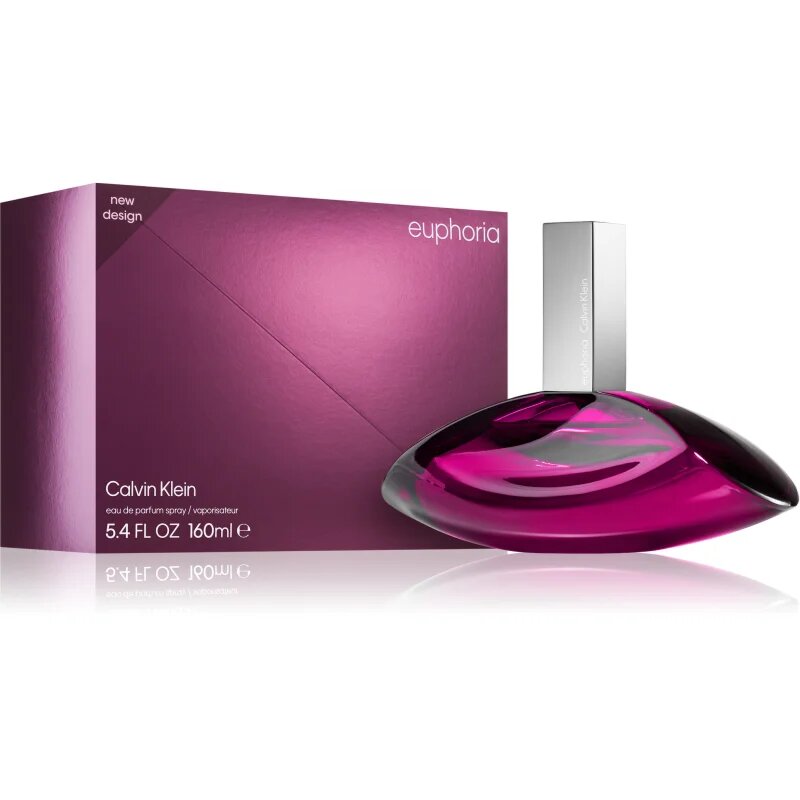 Calvin Klein Euphoria parfumska voda za ženske 160 ml