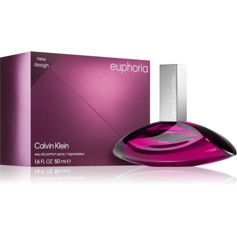 Calvin Klein Euphoria parfumska voda za ženske 50 ml