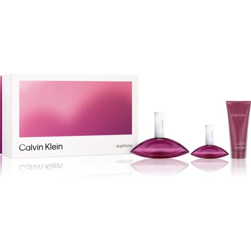 Calvin Klein euphoria Set darilni set za ženske