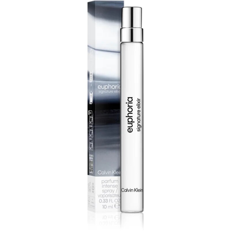 Calvin Klein euphoria signature elixir parfum intense za ženske 10 ml