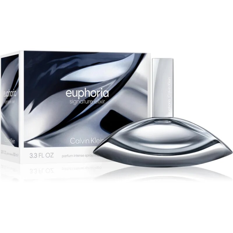 Calvin Klein euphoria signature elixir parfum intense za ženske 100 ml