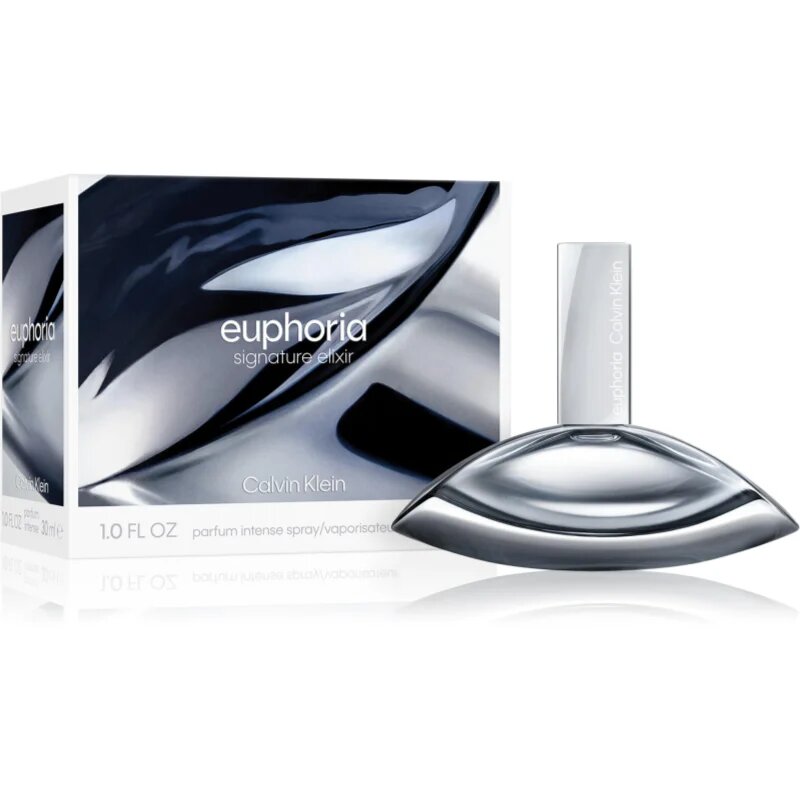 Calvin Klein euphoria signature elixir parfum intense za ženske 30 ml