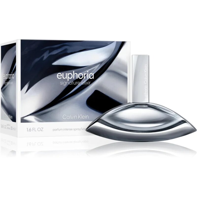 Calvin Klein euphoria signature elixir parfum intense za ženske 50 ml