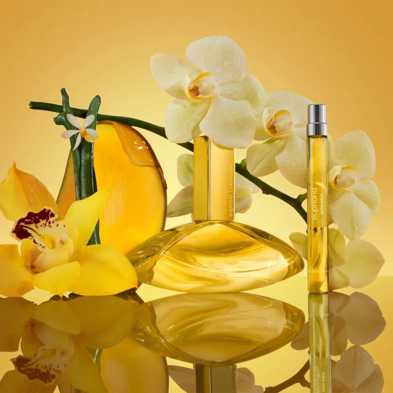 Calvin Klein euphoria solar elixir parfum intense za ženske 10 ml